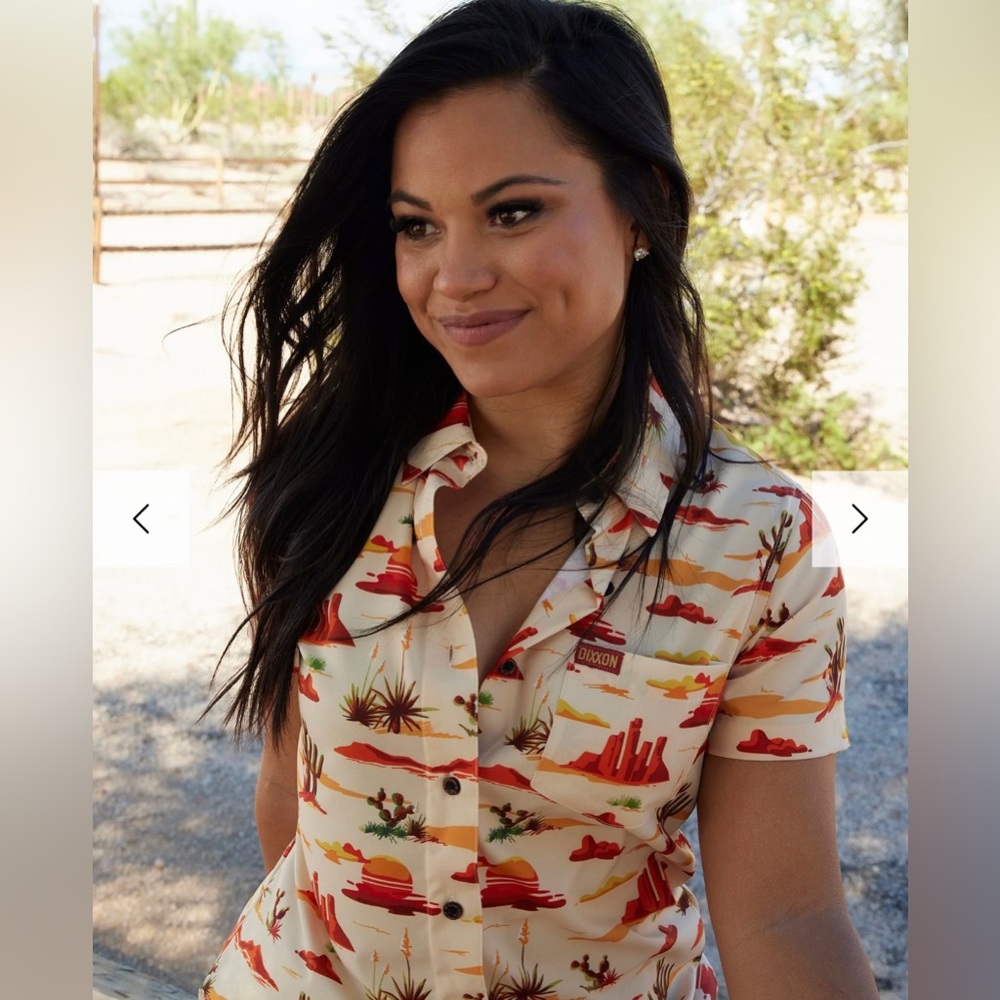 Dixxon Womens Route 66 L